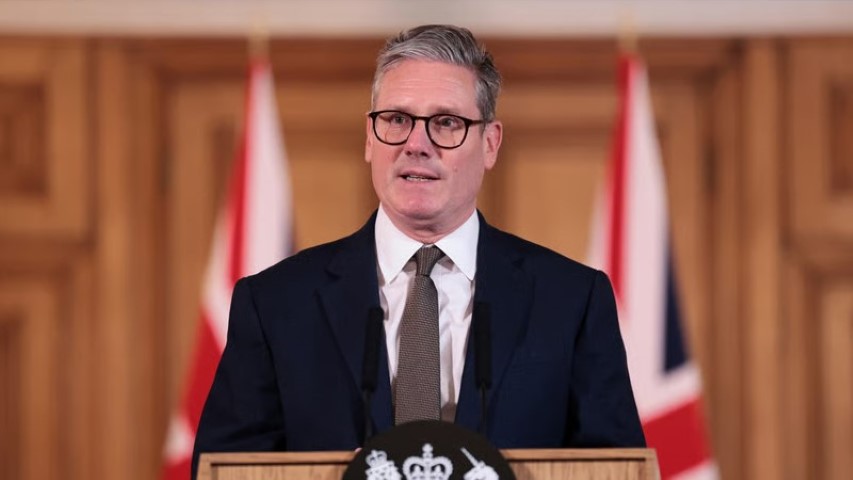 গাজাবাসীর জন্য প্রায় ৩২৪ কোটি টাকা মানবিক সহায়তা দেবে যুক্তরাজ্য